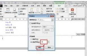 wps页眉上的页码如何自定义