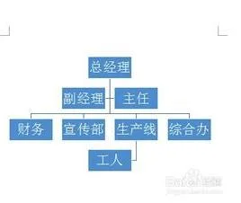 wps演示画组织机构图 | 利用wps演