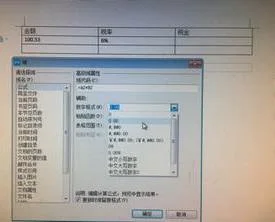 wps文字中如何会计数字