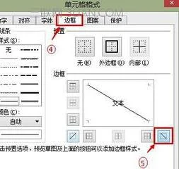 大斜杠在wps表格上显现 | wps表格