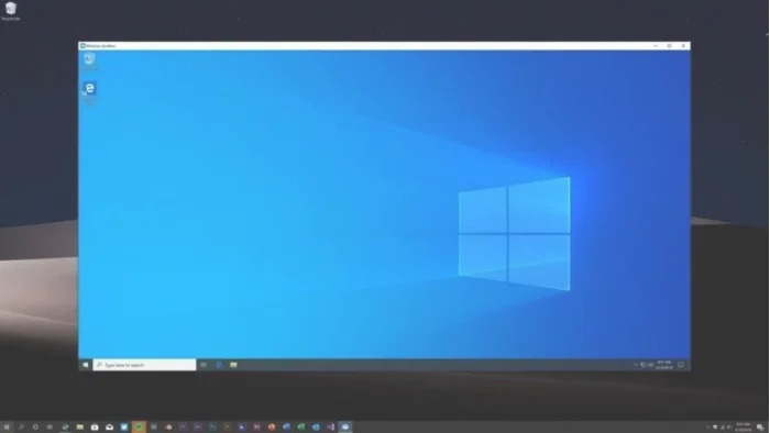 教你怎么在win10 1903中启用Windows Sandbox功能