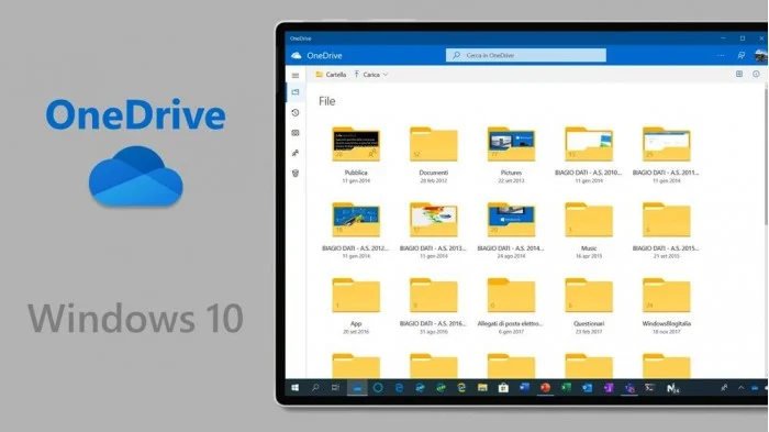 Win10 OneDrive UWP更新：启用全新lo