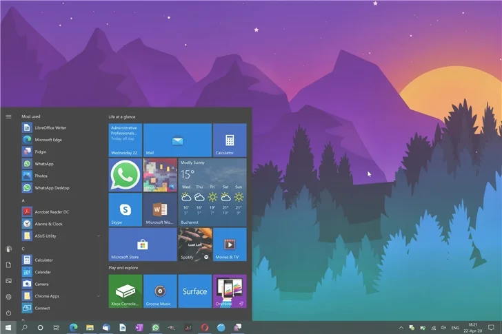 Windows 10 May 2020 RTM版本推出 