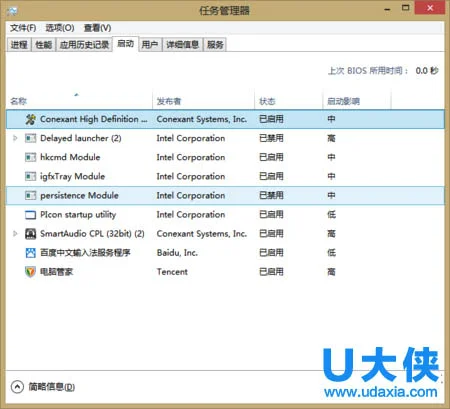 删除Win10系统多余的启动项的操作步骤(win10清除多余系统启动项)