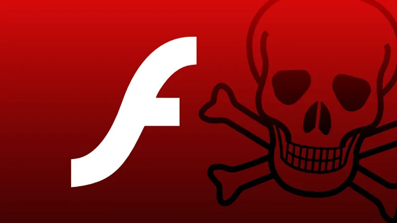 Win10强制删除Flash？屏蔽无法卸载的KB4577586