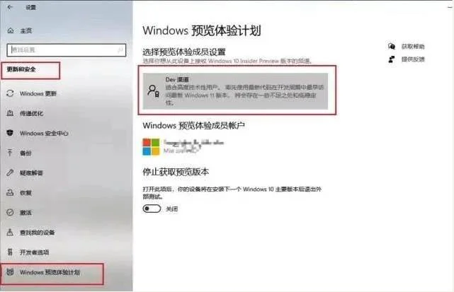 怎么抢先更新Win11？抢先更新Win11免