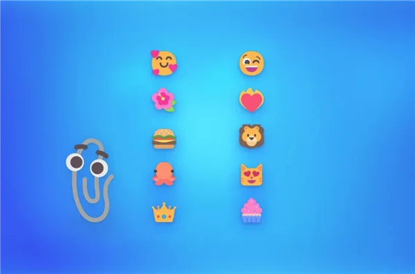 Win11用户现可使用一系列新Emoji：仍