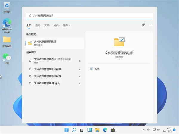 Win11系统应该怎么查看文件的后缀