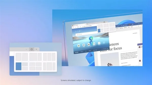 Win11将在2022年迎来重大更新！ | 20