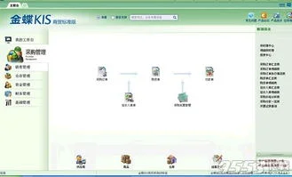 金蝶商贸版v6.1免费