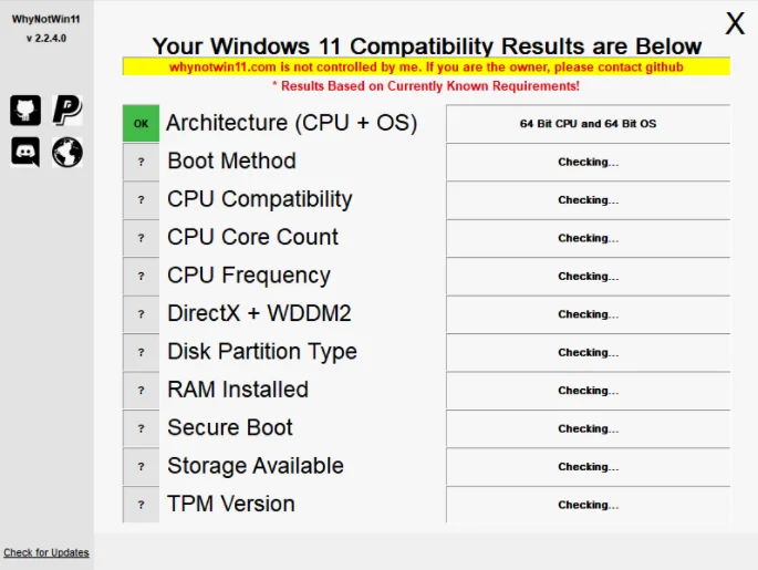 盗版Win7怎么升级Win11 非正版Win7