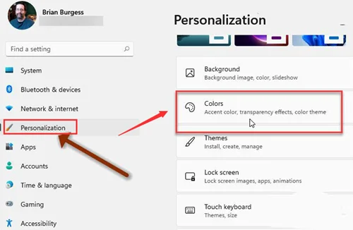 Win11窗口背景颜色怎么设置？Win11窗口背景颜色的设置方法