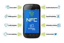 NFC手机(nfc手机怎么开启门禁卡)
