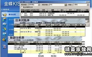 金蝶kis做杜邦分析