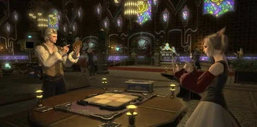 ff14如何去金碟游乐场,ff14金蝶游乐场攻略,ff14金蝶游乐场兑换