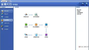 金蝶kis标准版软件,金蝶标准版软件如何在两台电脑上用,金蝶标准版账套软件不见了