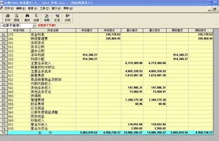 金蝶初始化录本累计试算不平