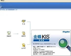 单机版,金蝶,盗版,区别