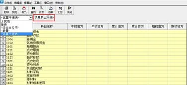 会用金蝶做账物 | 会计核算情况怎