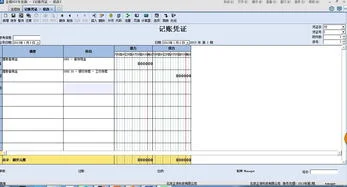 金蝶旗舰版凭证录入技巧 | 金蝶kis