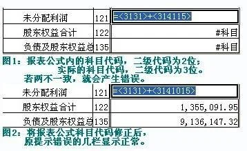 金蝶kis版报表必须过账 | 金蝶K3总