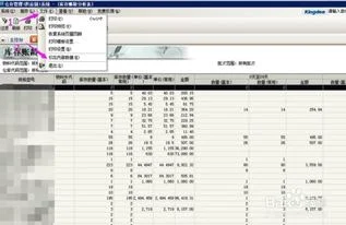 仓管使用金蝶做账过程 | 求使用金蝶KIS标准版做账基本步骤