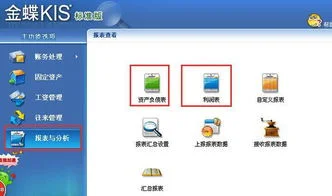 金蝶k3怎么导出资产负债表和利润表,金蝶怎么打印资产负债表和利润表,金蝶怎么生成资产负债表和利润表