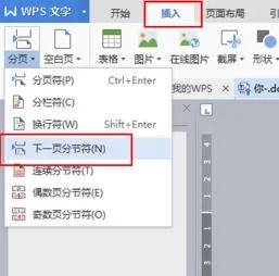 WPS编辑页码,Wps如何设置页码,Wps如何删除页码