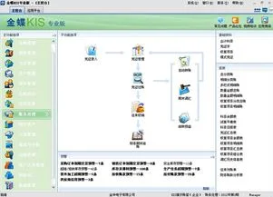 金蝶运行依赖哪个服务 | 用友和金