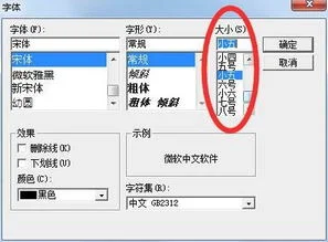 金蝶软件的字体怎么调?,金蝶软件字体怎么设置,金蝶软件字体怎么调大