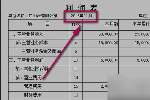 金蝶财务报表月份 | 金蝶软件财务报表要看前几个月的报表怎么看