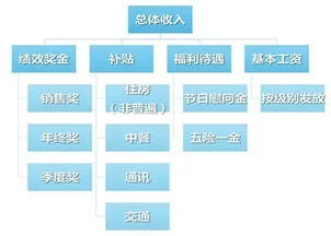 金蝶薪酬架构