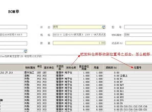 金蝶系统BOM表怎么分级 | 什么是电气BOM