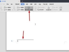 如何删除wps尾注分隔线 | wps里面怎样删除尾注分隔符?