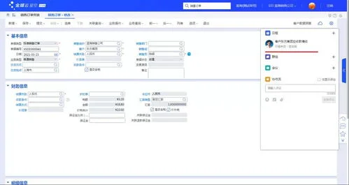 金蝶云星空表单插件验证数据