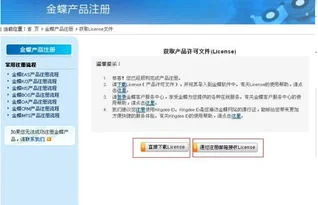 金蝶,v10license