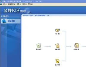 怎样将金蝶演示版注册为正式版