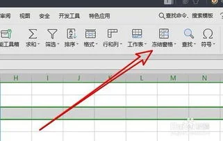 wps表格如何冻结双行表头 | 怎样在WPS表格中冻结前两行