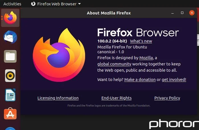 Canonical团队正在继续努力提高Ubuntu的Firefox Snap的性能