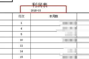 金蝶迷你版财务报表打印