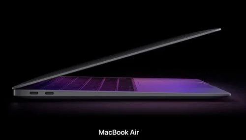 分析师称苹果计划2024年推出OLED屏MacBook Air