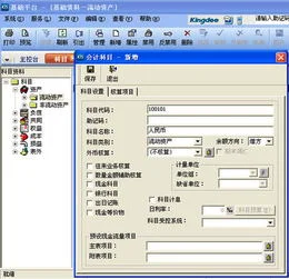 上海金蝶财务软件供应商