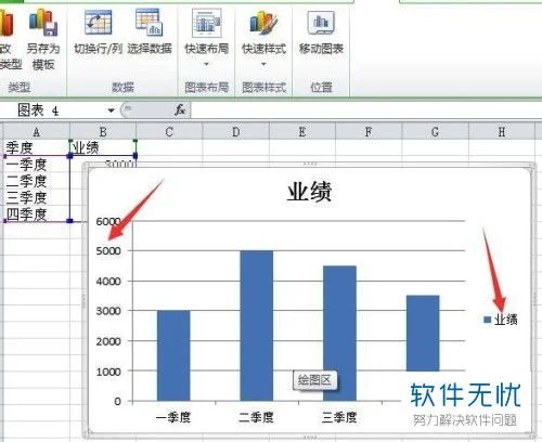 wps中excel如何做图表