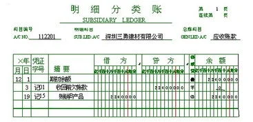 金蝶明细分类账凭证号排序