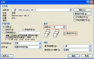 wps如何正反两面打印