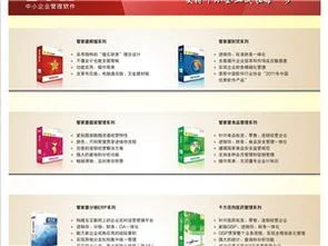 金蝶跟管家婆区别 | 用友,金蝶,管家婆三者之间的具体区别是什么