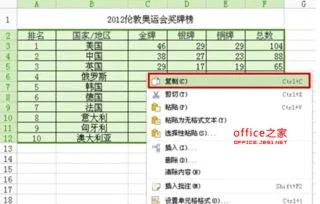 wps表格如何置换行列 | wps表格怎么实现行列互换