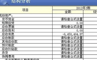 金蝶报表里有个科目取不到数