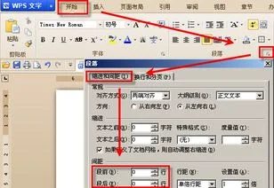 wps如何更改段落格式 | wps用格式