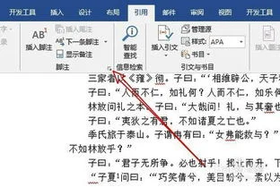 wps2006如何改变脚注格式